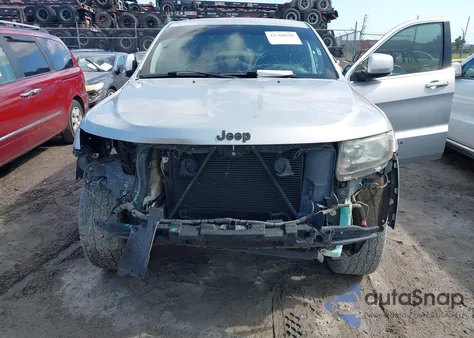 2013 Jeep Grand Cherokee Laredo Altitude from USA, damaged, VIN 1C4RJFAT3DC577982